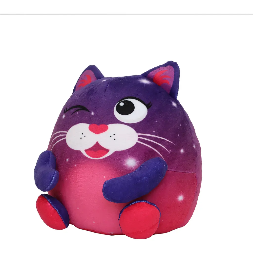 М'яка іграшка Windy Bums Кіт інтерактивна (988) - фото 3