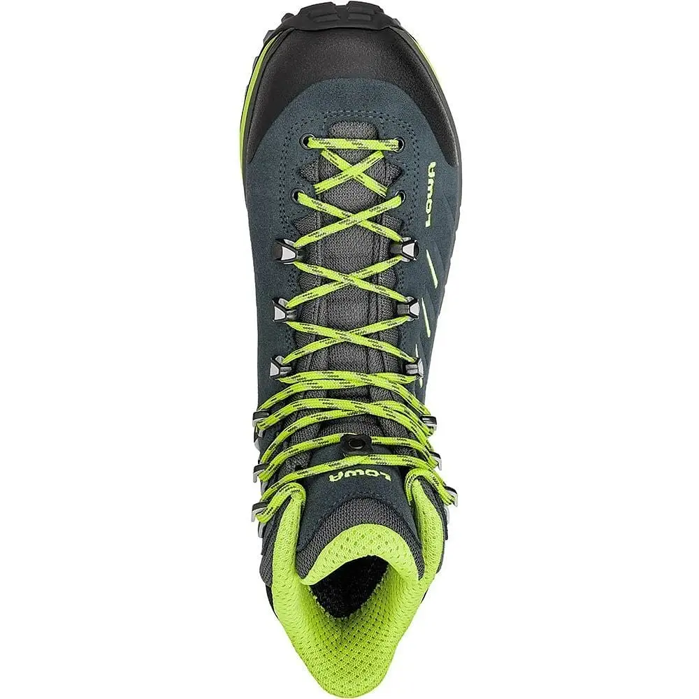 Ботинки Lowa Randir GTX Mid 41 Blue/Lime (1012-211770-6003-41.0) - фото 5