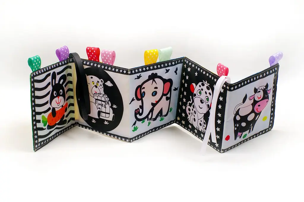 Мяка Книжка-бортик Корівка Му 4072 shop (9789664404072) - фото 3