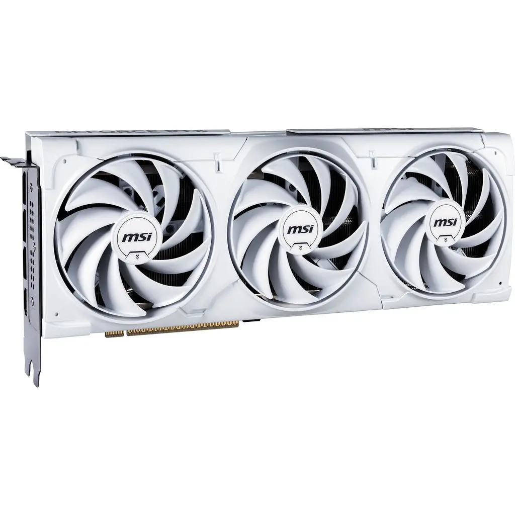 Відеокарта MSI GeForce RTX 5080 16GB VENTUS 3X OC White (G5080-16V3CW) EU [127248] - фото 3