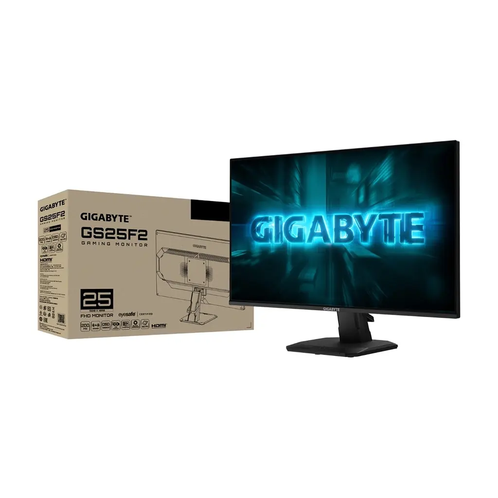 Монитор GIGABYTE GS25F2A Gaming Monitor - фото 9