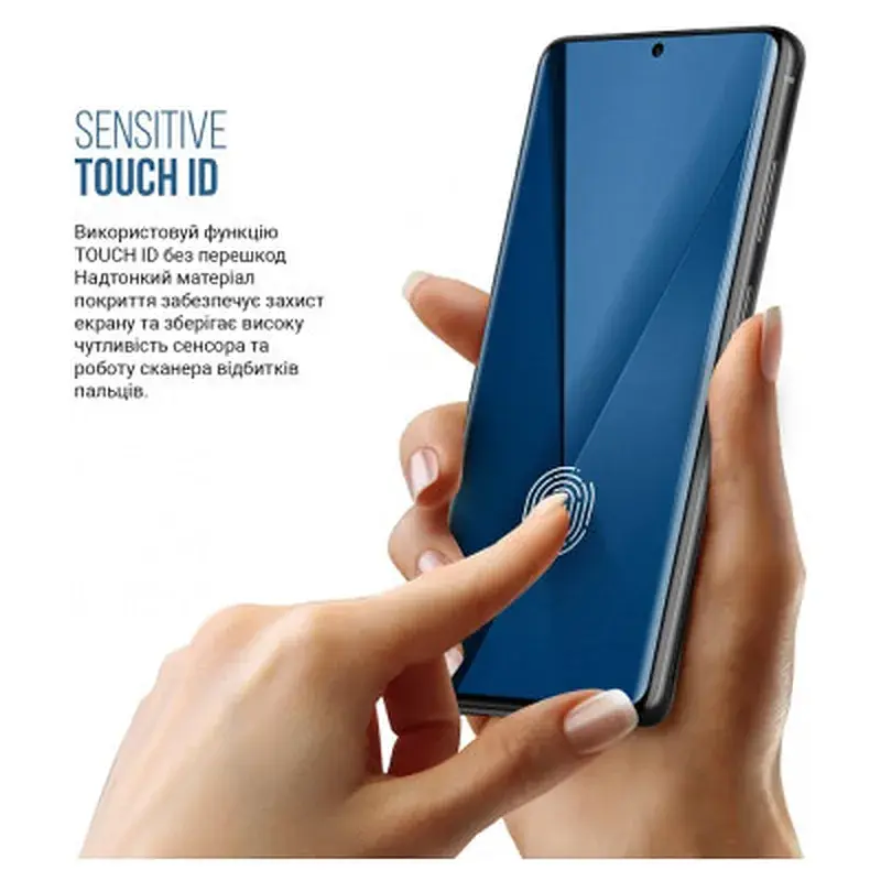 Плівка захисна Armorstandart Matte Xiaomi Poco X6 5G (ARM73476) - фото 4