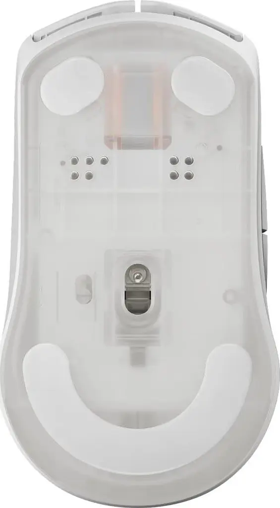 Мышь SteelSeries Rival 3 Gen 2 Wireless RGB White (62524) - фото 4