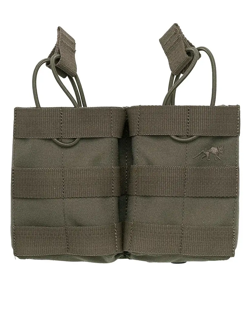 Підсумок Tasmanian Tiger 2 SGL MagPouch BEL HK417 MKII Olive (1033-TT 7123.331) - фото 3