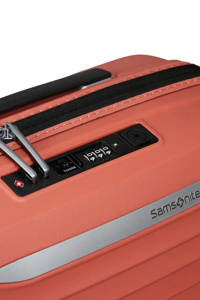 Валіза 55 См Samsonite UPSCAPE CLAY 55x40x20(23) KJ1*17001 - фото 9