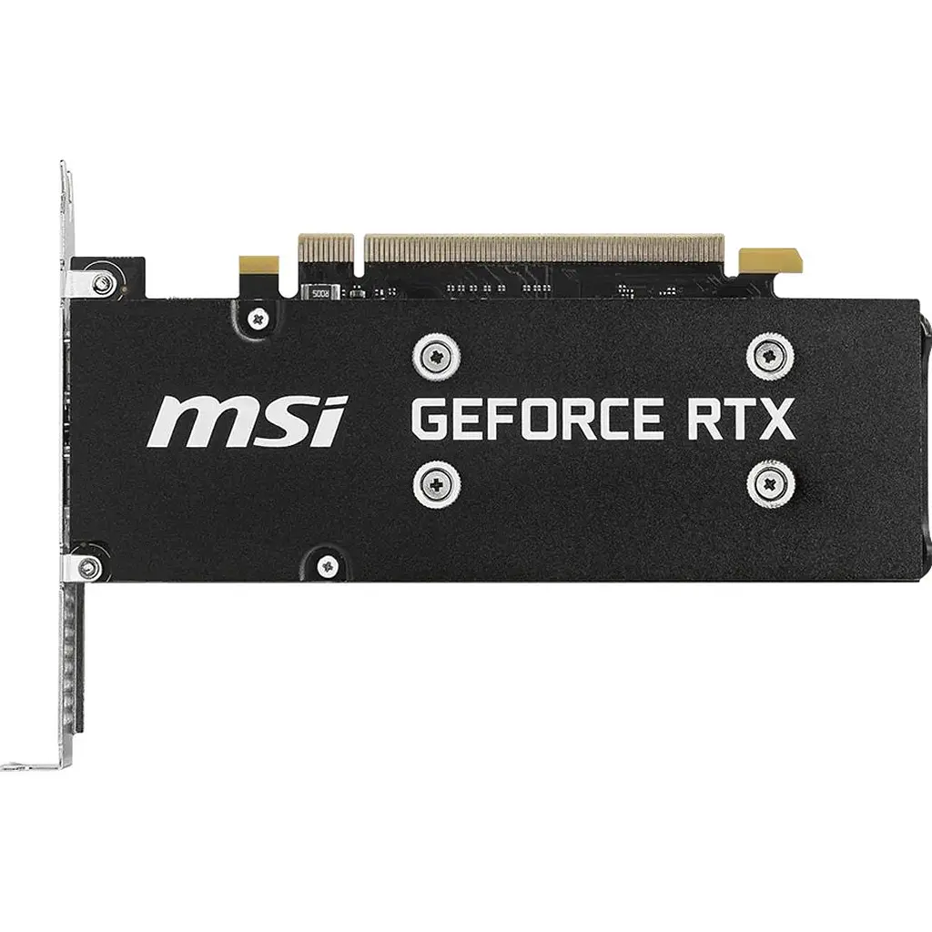 Відеокарта MSI GeForce RTX 3050 LP E 6G OC (912-V812-213) UA [175047] - фото 4