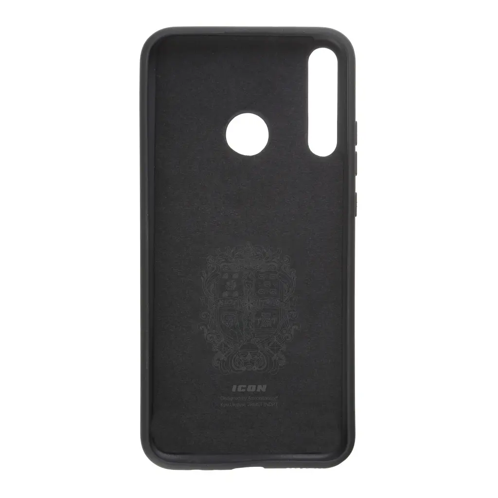 Чохол ArmorStandart ICON для Huawei P40 Lite E/Y7p Black - фото 2