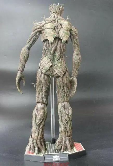 Фигурка Грут Groot Guardians of the Galaxy Стражи Галактики 40 см GG 10. 050 - фото 2