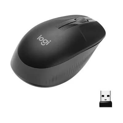 Компьютерная мышка Logitech M190 Charcoal (910-005905) - фото 2