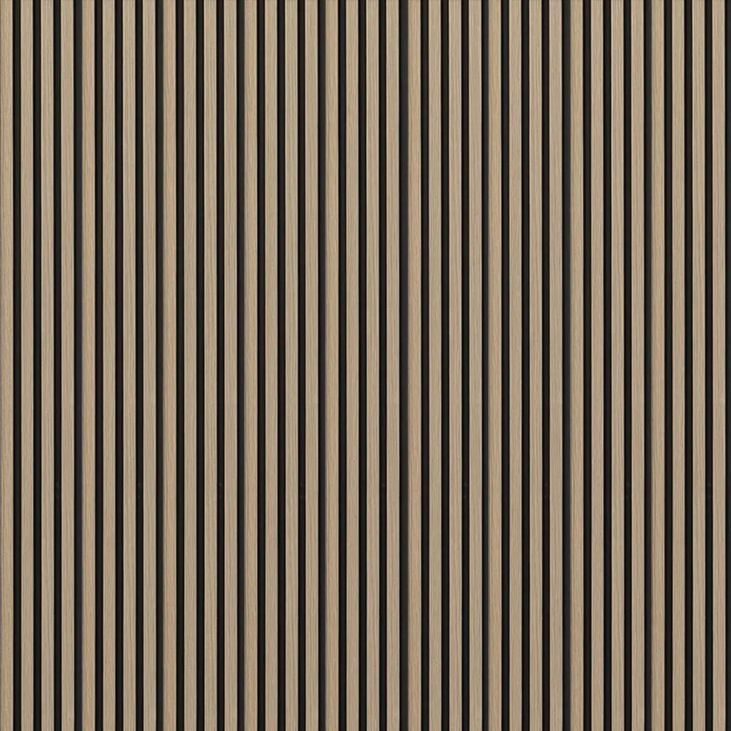 Рейка декоративна Wall Sticker PS 2900х120х11 мм Дуб з графітом SW-00001738 - фото 6