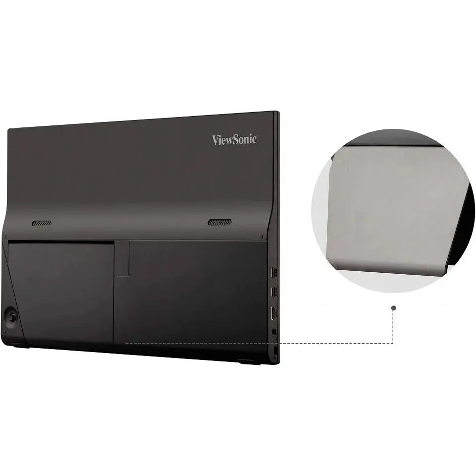 Портативный монитор ViewSonic VA1655 [91489] - фото 17
