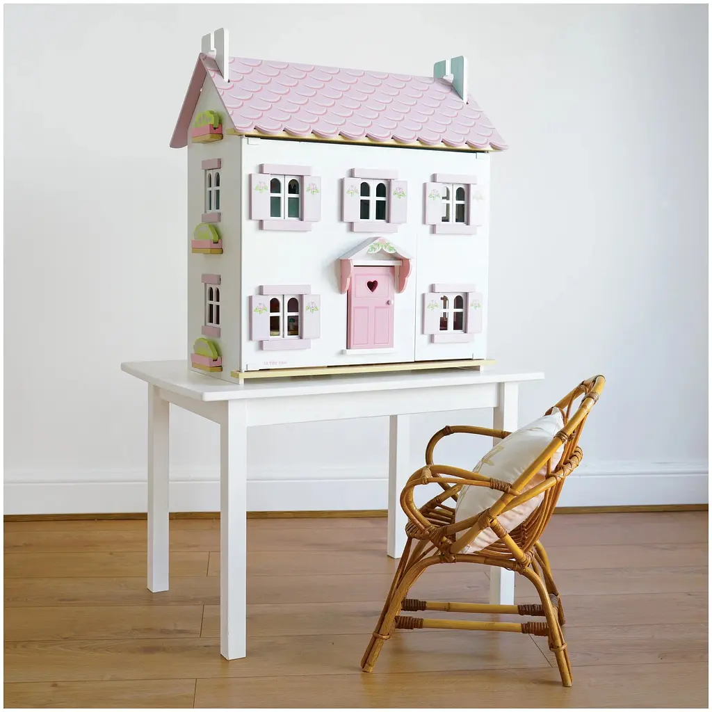 Ляльковий будиночок Le Toy Van Софі Sophie's Wooden (H104) - фото 3