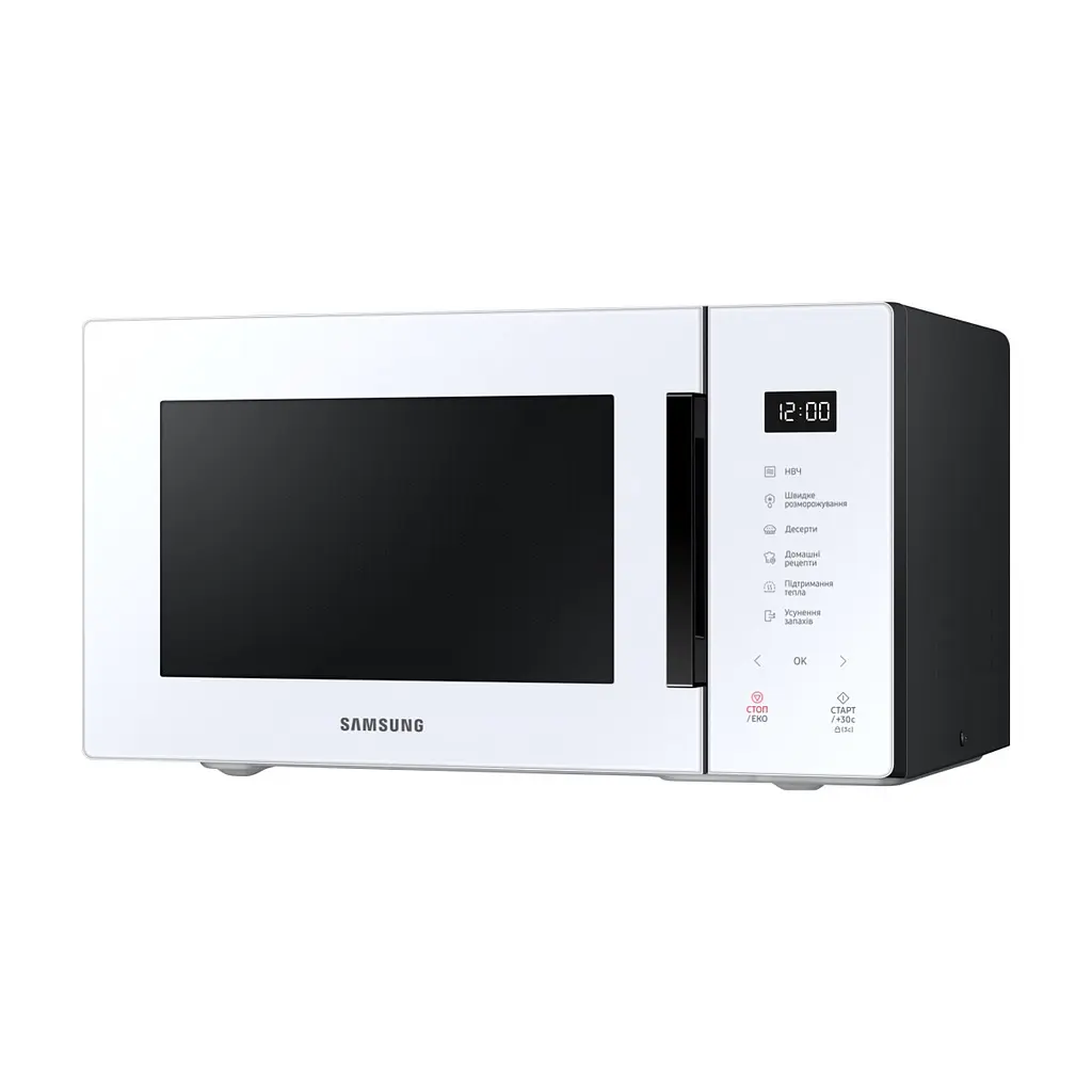 Мікрохвильова піч Samsung MS23T5018AW/UA - фото 4