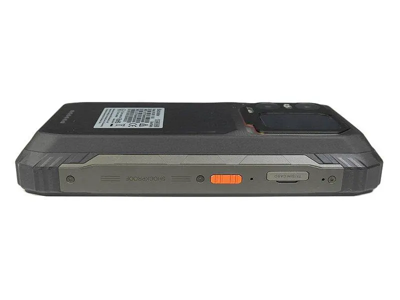 Смартфон Blackview XPLORE 1 12/256GB чорний - фото 5