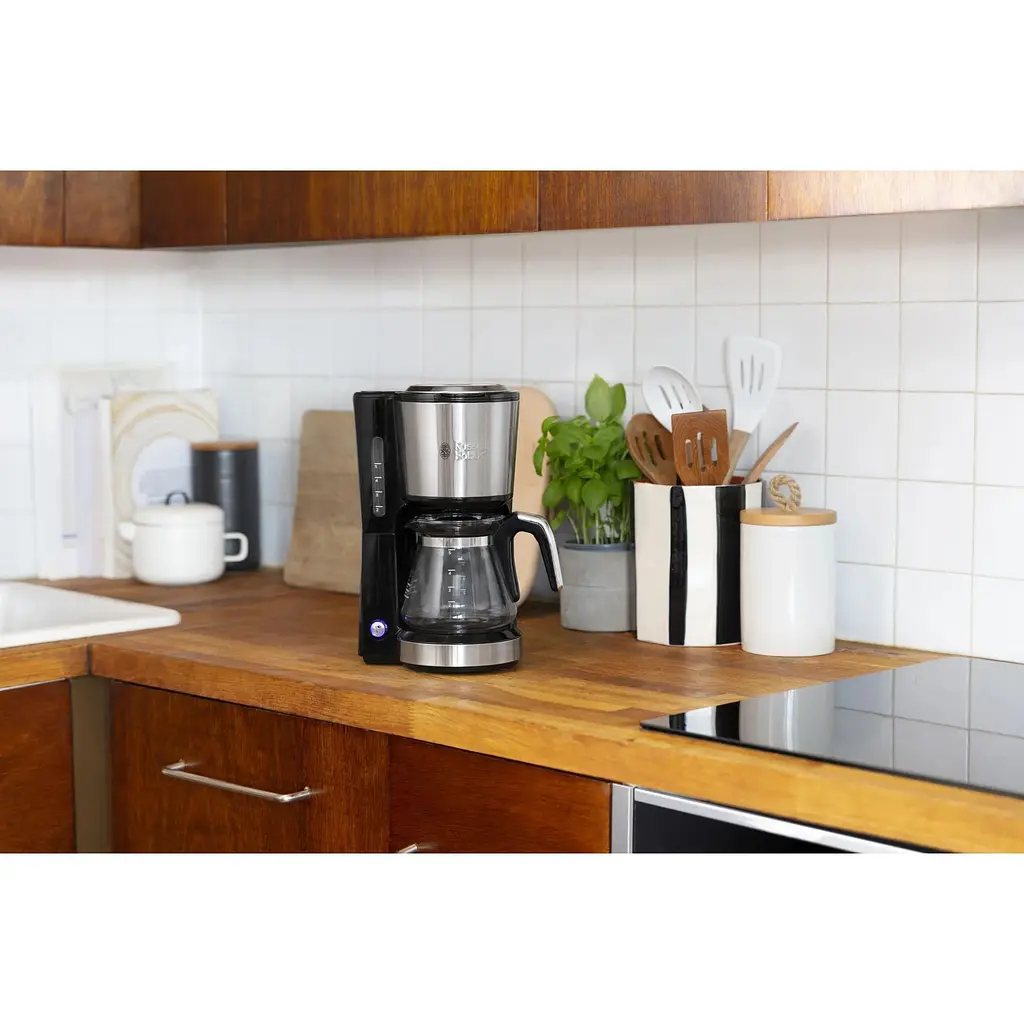 Крапельна кавоварка Russell Hobbs Compact Home 24210-56 - фото 4
