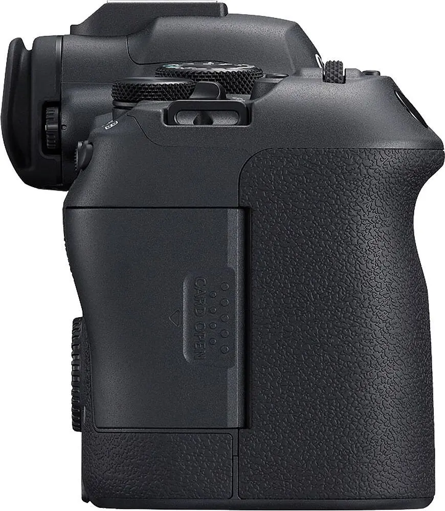 Бездзеркальний фотоапарат Canon EOS R6 Mark II Kit RF 24-105mm f4.0-7.1 IS STM (5666C030) [88335] - фото 12