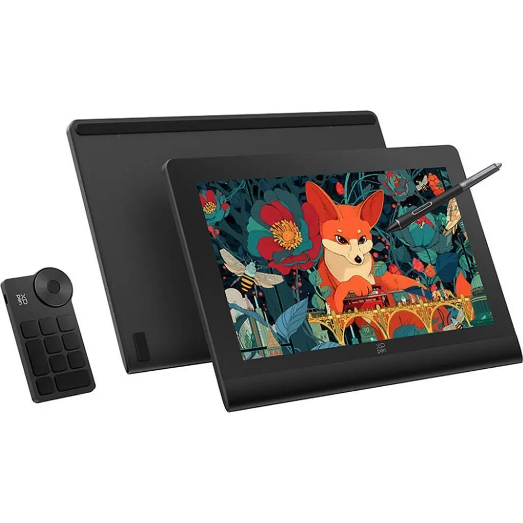 Графічний монітор XP-Pen Artist Ultra 16 Black [160516] - фото 3
