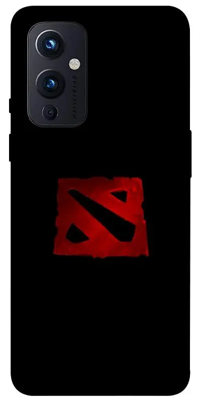 TPU чохол Demsky Dota Symbol для OnePlus 9