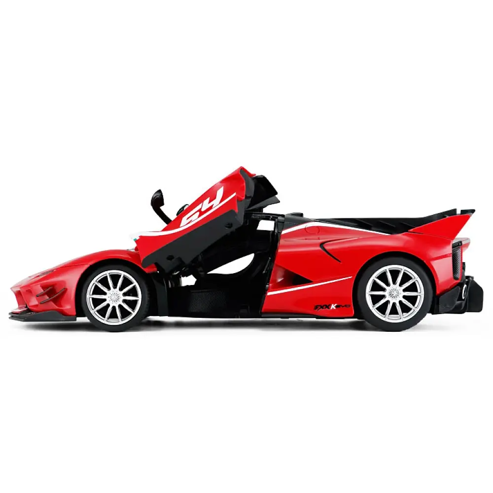 Машинка Rastar Ferrari FXX K Evo (79260) на радіокеруванні. 1:14. Червоний - фото 2