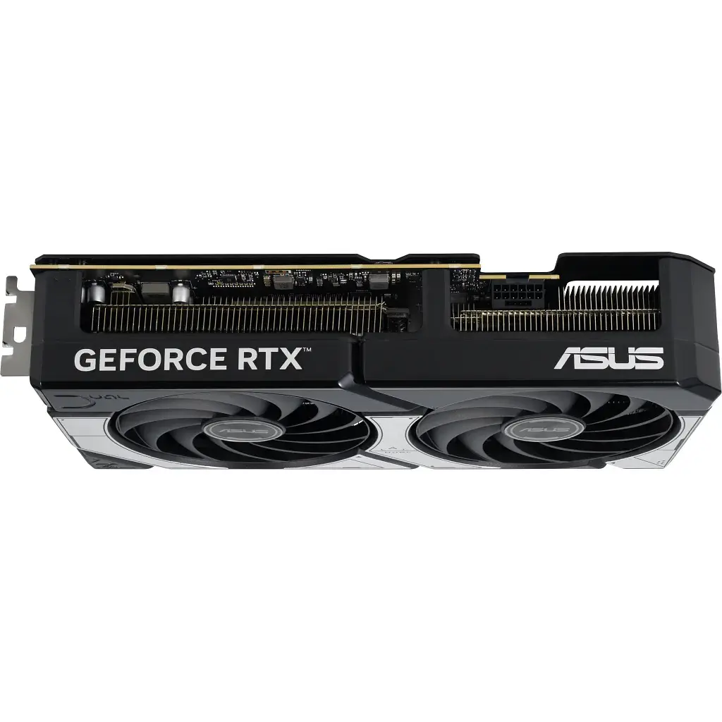 Відеокарта ASUS GeForce RTX5070 12Gb DUAL OC (DUAL-RTX5070-O12G) - фото 5