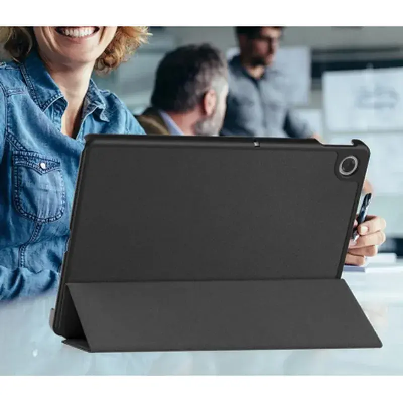 Чохол до планшета BeCover Smart Case Lenovo Tab TB-311FU 10.1" Black (713105) - фото 11