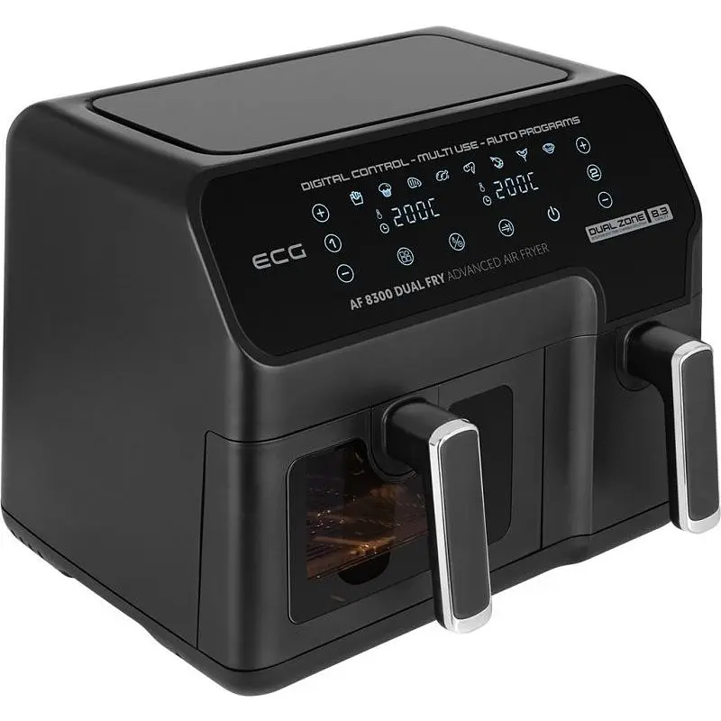 Мультипіч ECG AF 8300 Dual Fry - фото 6