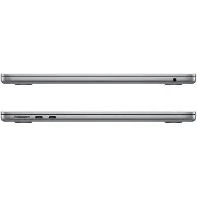 Ноутбук Apple MacBook Air M2 A2681 Space Grey (MLXW3UA/A) (MLXW3UA/A) - фото 4