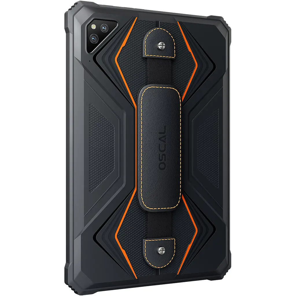 Планшет Oscal Spider 8 8/128GB LTE Orange Global EU [94043] - фото 7