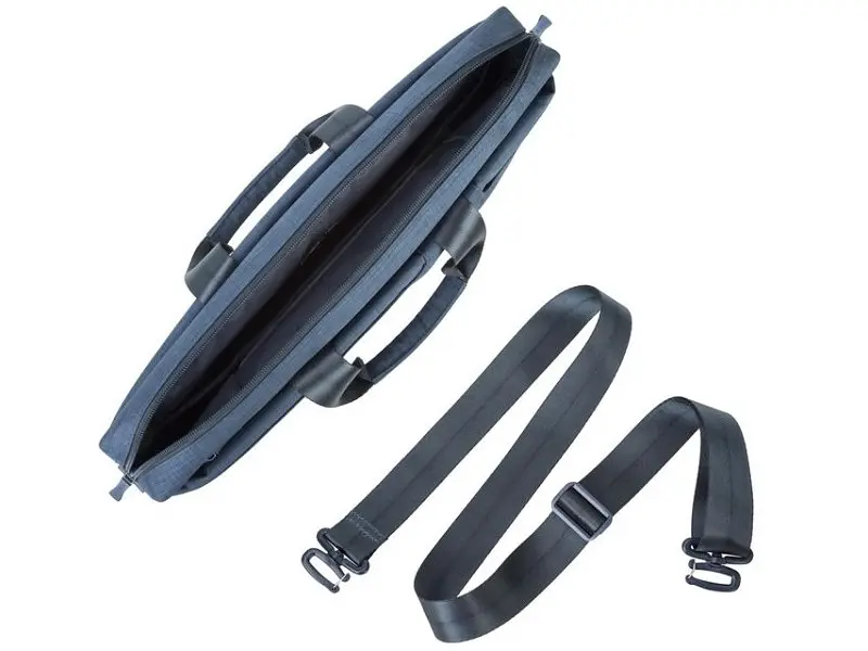 Сумка для ноутбука RIVACASE Biscayne Bag 15.6 Blue (8335) - фото 3