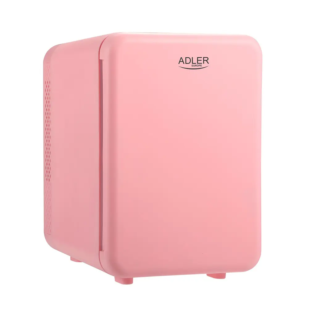 Холодильник (міні бар) Adler AD 8084 pink