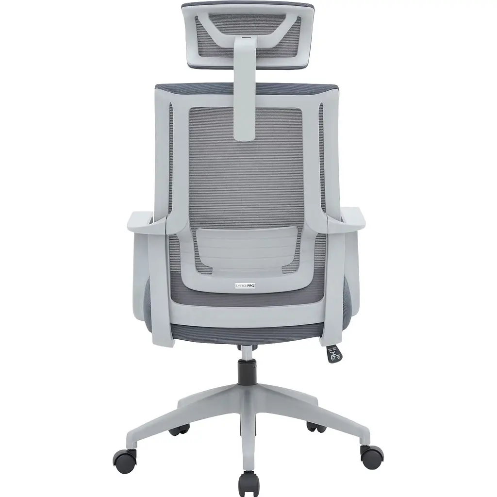 Офисное кресло OfficePro Harmony OC310-G-G-G Gray [148639] - фото 6