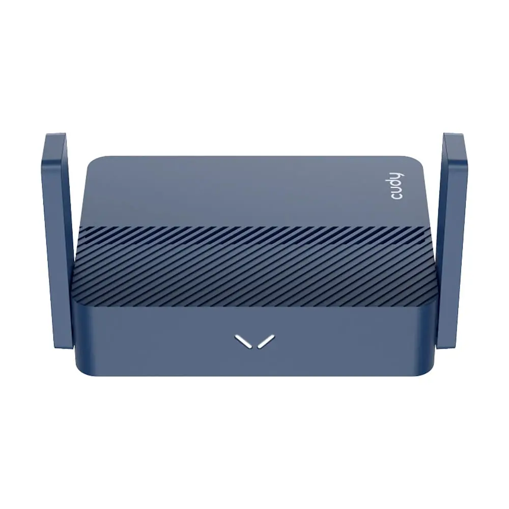 WiFi 6 Mesh-маршрутизатор Cudy TR3000 дводіапазонний гігабітний портативний AX3000 (73-00586) - фото 2