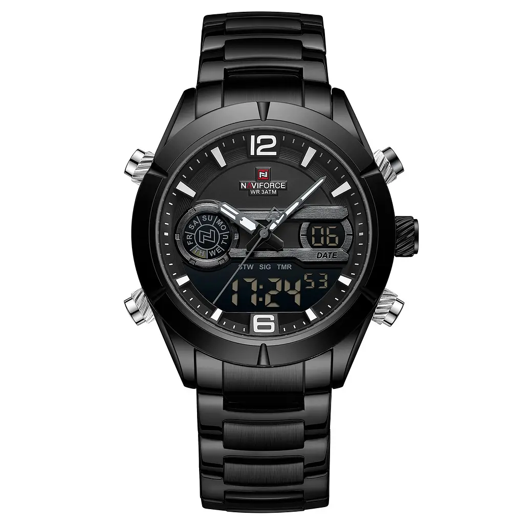 Годинник Naviforce Aviator - фото 2