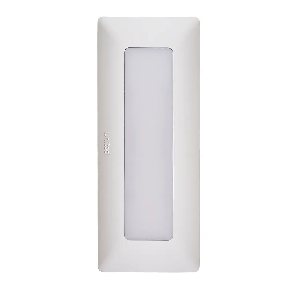 Світильник Brille вуличний врізний AL-906/6W CW IP54 WH - фото 4