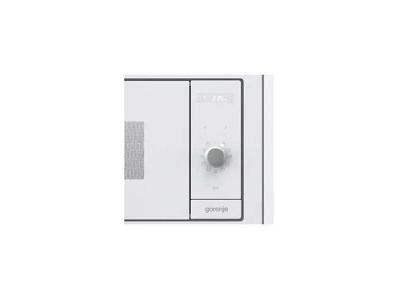 Мікрохвильова піч Gorenje BM235G1SYW - фото 2