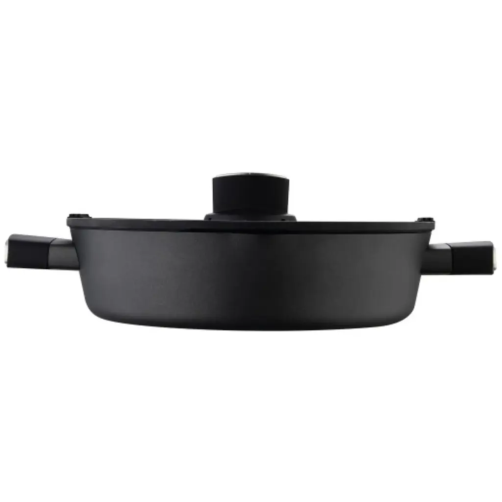 Сотейник с крышкой Masterpro by Benedetta Parodi 3.37 л (BGMP-3460-IT) - фото 2