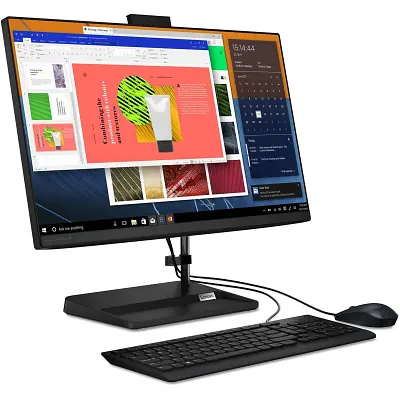Комп'ютер Lenovo IdeaCentre AiO 3 24IAP7/i5-12450H (F0GH011PUO) (F0GH011PUO) - фото 11