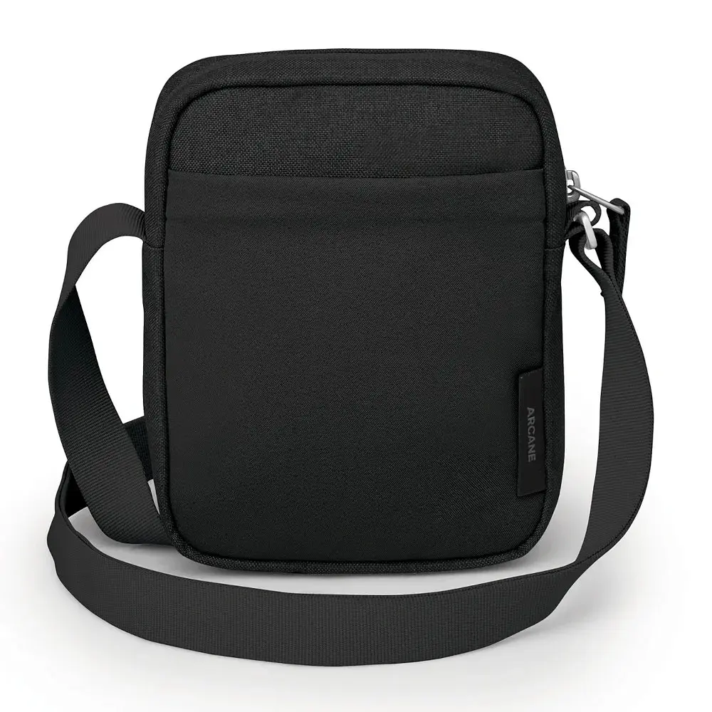 Сумка Osprey Arcane Small Crossbody Чорний - фото 2