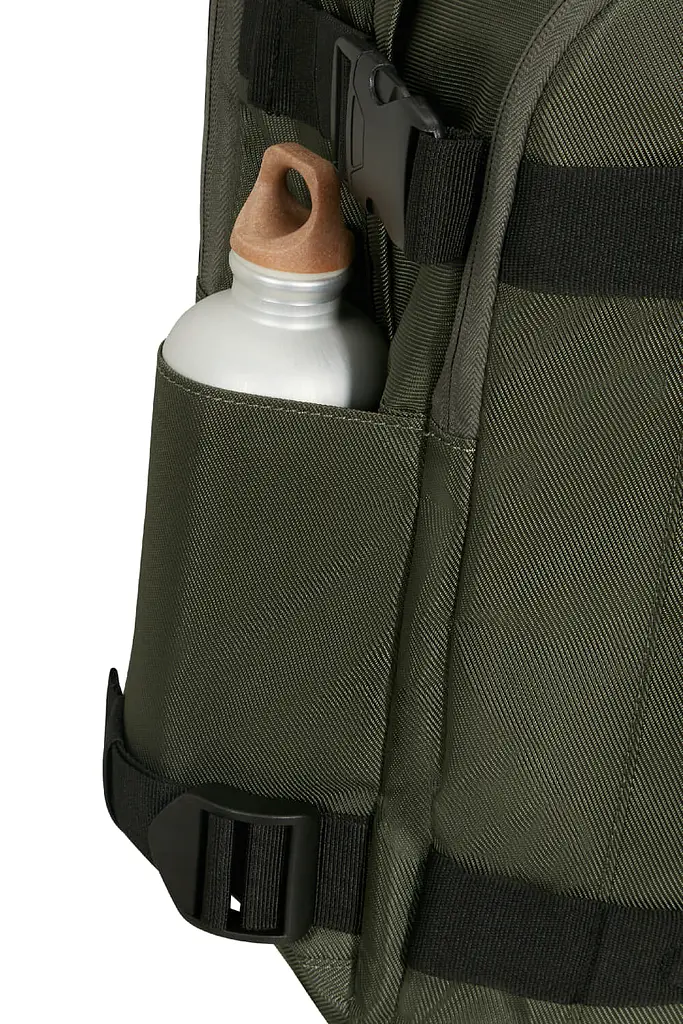 Рюкзак 15.6'' American Tourister URBAN TRACK DARK KHAKI 45x34x33 MD1*94012 - фото 7