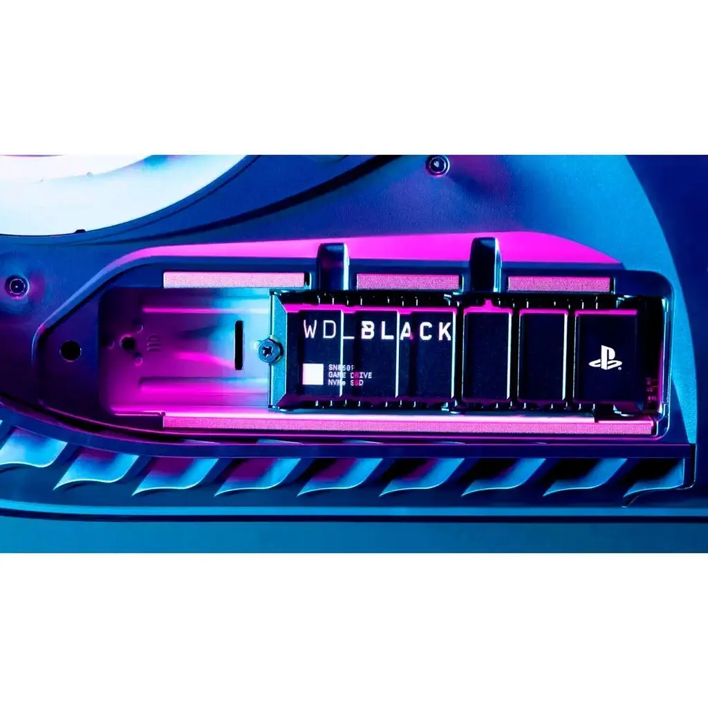 SSD накопичувач WD Black SN850P 2TB for PS5 (WDBBYV0020BNC) [155394] - фото 8