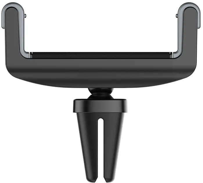 Держатель СolorWay для телефону Clamp Holder Black - фото 5