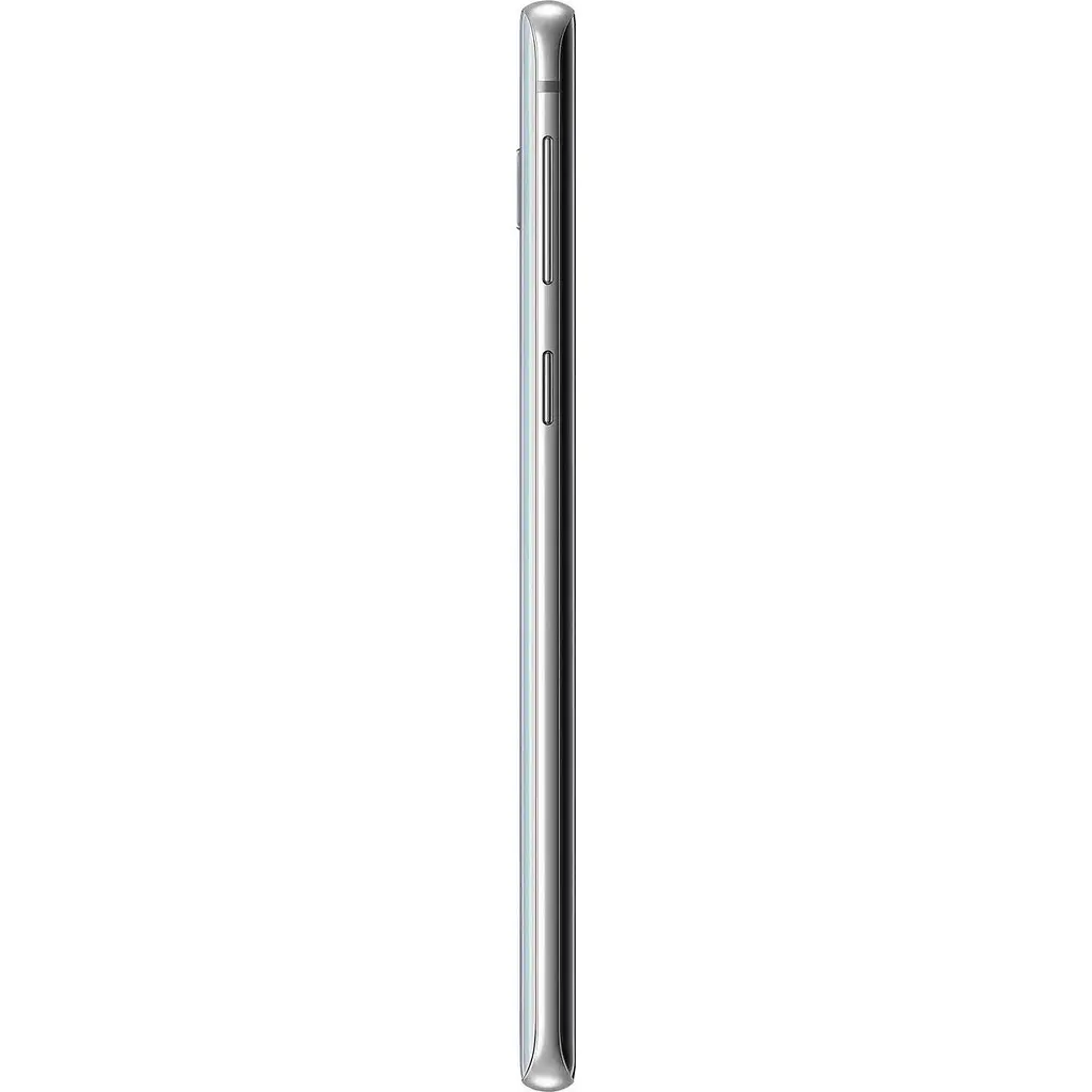 Смартфон Samsung Galaxy S10 Duos 128Gb SM-G9730 White - фото 6