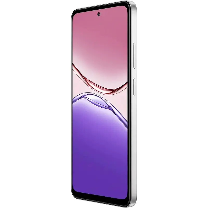 Смартфон Oppo A5x 4/128GB (CPH2725) NFC Laser White - фото 3