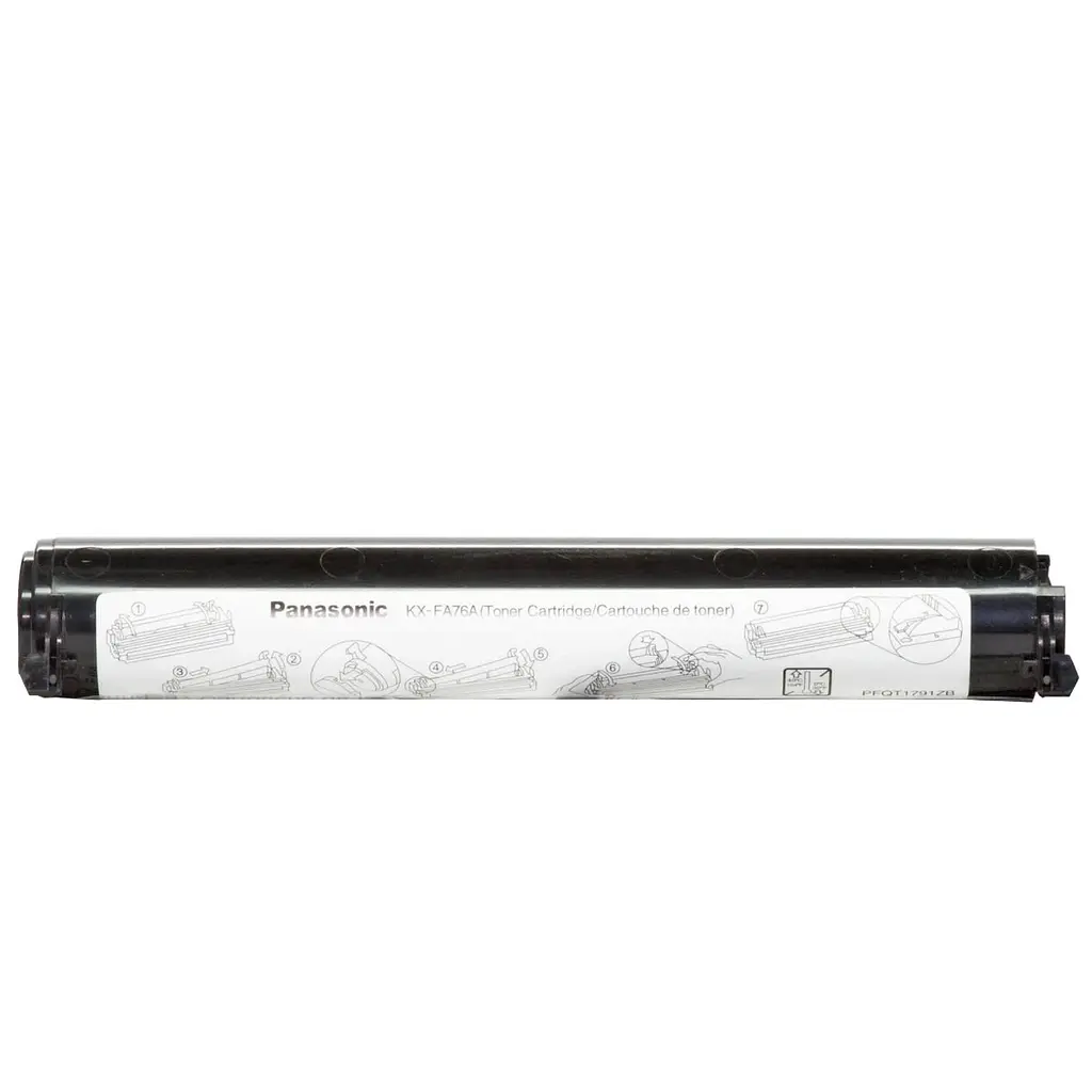 Туба з тонером BASF для Panasonic KX-FL501/502/503/523 аналог KX-FA76A Black ( 2000 ст.) (B-76) - фото 4