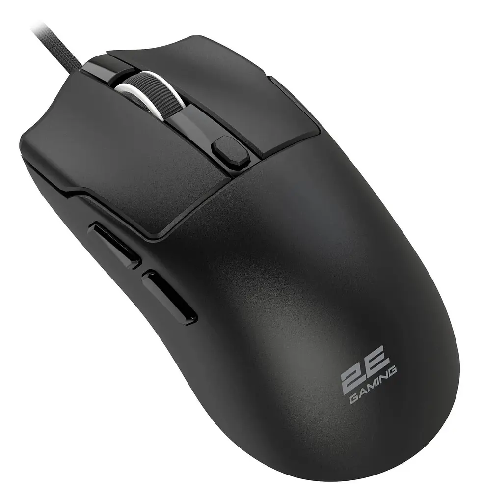Миша 2E GAMING MG315 Black (2E-MG315UBK) - фото 2