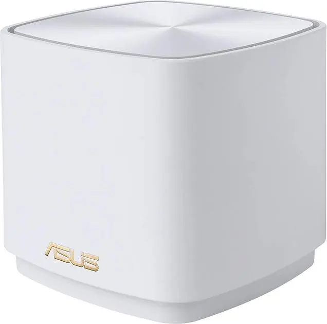 MESH-система ASUS Mesh ZenWiFi XD4 Plus AX1800 3Pcs White 802.11ax (90IG07M0-MO3C40) - фото 4