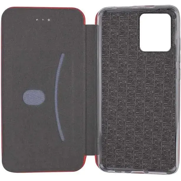 Чохол-книжка BeCover Exclusive для Samsung Galaxy A05 SM-A055 Burgundy Red (710261) - фото 5