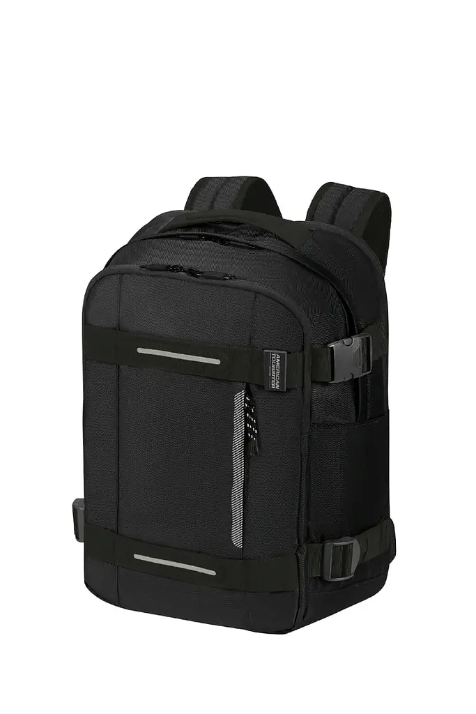 Рюкзак 15.6'' American Tourister URBAN TRACK ASPHALT BLACK 45x34x33 MD1*09012 - фото 6