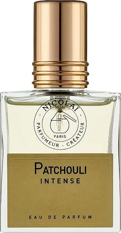 Оригінал Nicolai Parfumeur Createur Patchouli Intense 30 мл Парфумована вода