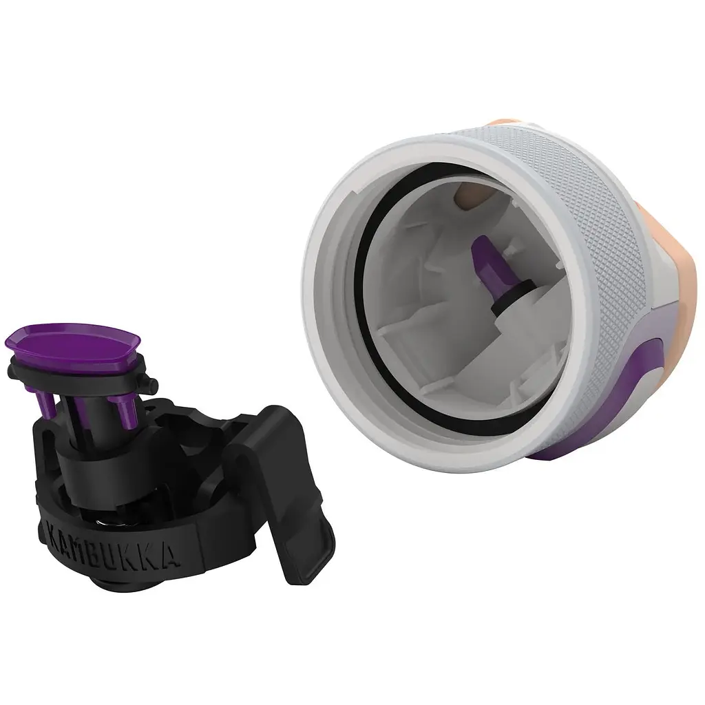 Пляшка для води Kambukka Elton 750 мл пастельно-рожева (11-03032) - фото 2